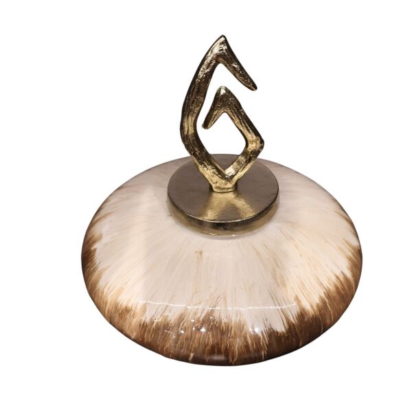 Minerva Brown Kapaklı Büyük