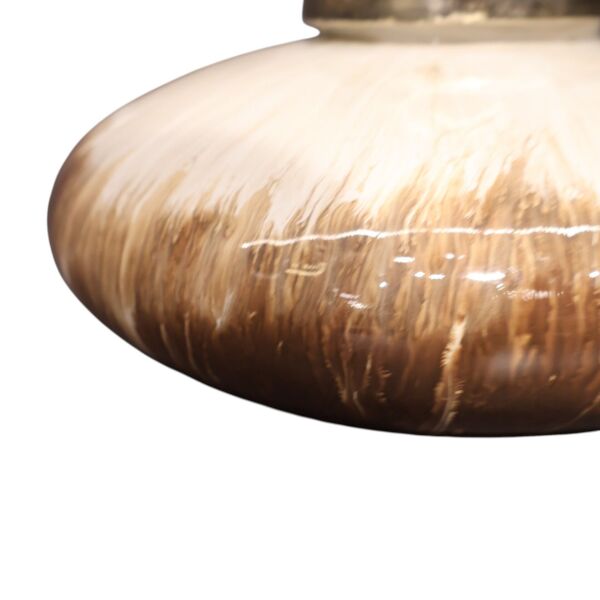 Minerva Brown Kapaklı Büyük