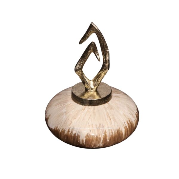 Minerva Brown Kapaklı Küçük