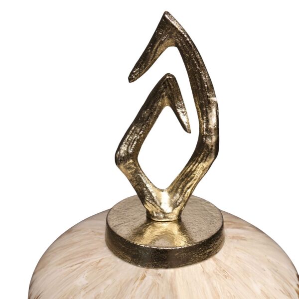 Minerva Brown Kapaklı Küçük