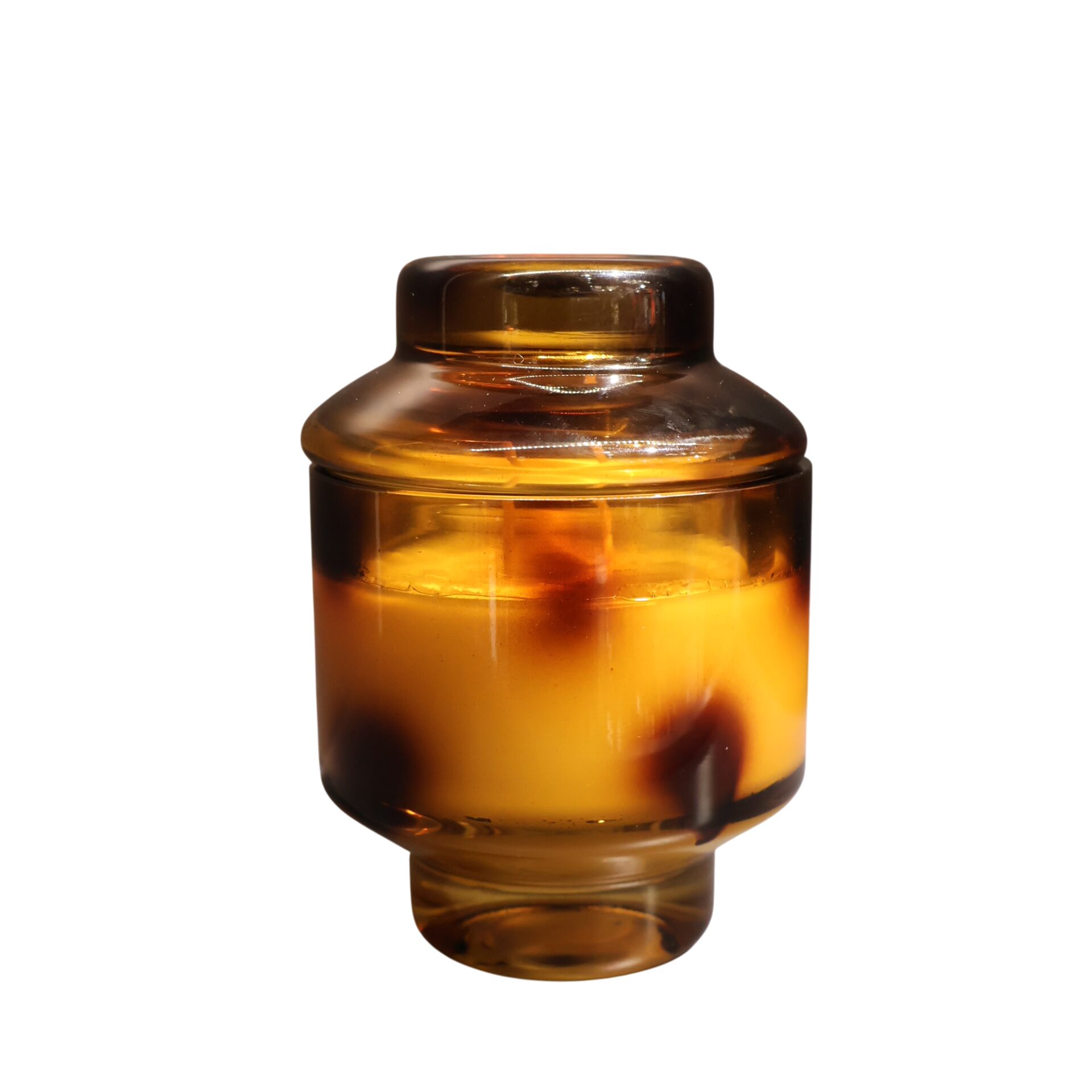 Leopar Kapaklı Yeşil Küçük