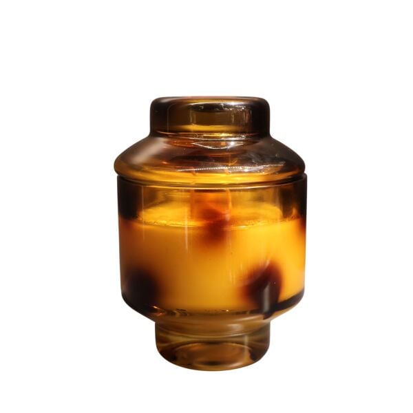 Leopar Kapaklı Yeşil Küçük