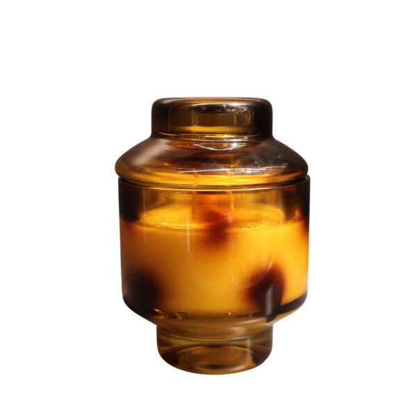 Leopar Kapaklı Yeşil Küçük