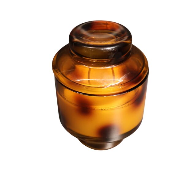 Leopar Kapaklı Yeşil Küçük