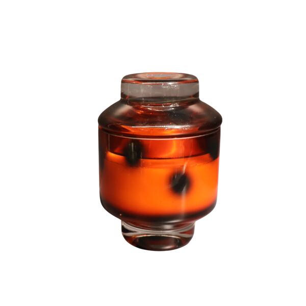 Leopar Kapaklı Yeşil Küçük