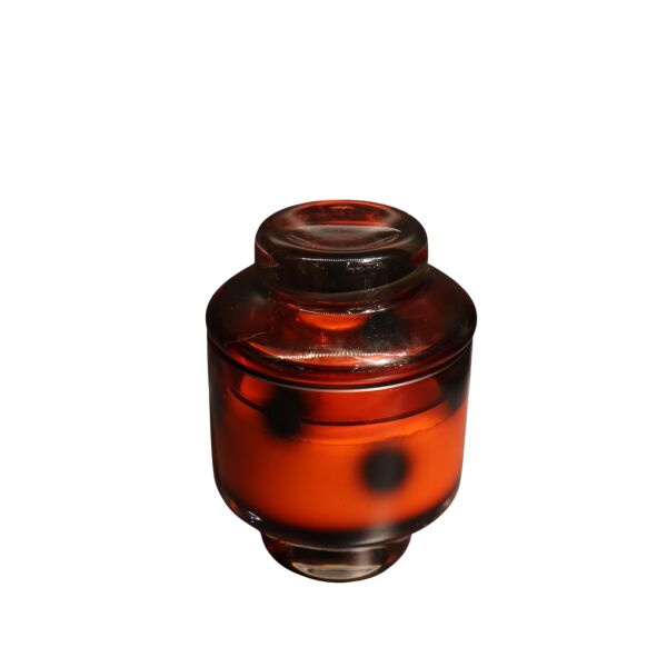 Leopar Kapaklı Yeşil Küçük Yeşil