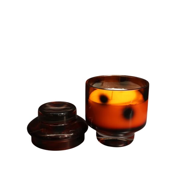 Leopar Kapaklı Yeşil Küçük Yeşil