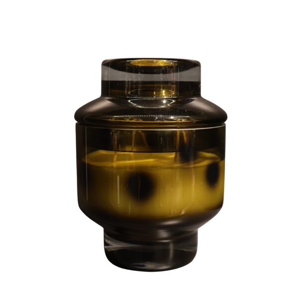 Leopar Kapaklı Yeşil Büyük Yeşil