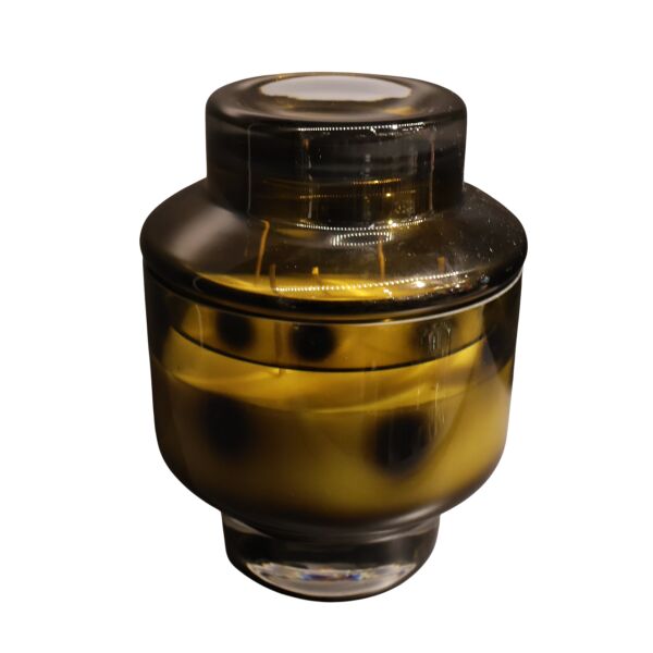 Leopar Kapaklı Yeşil Büyük Yeşil