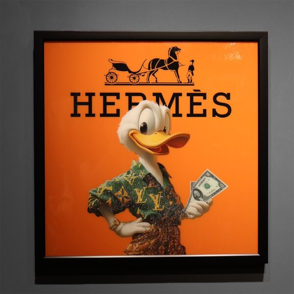 Daffy Duck Tablo