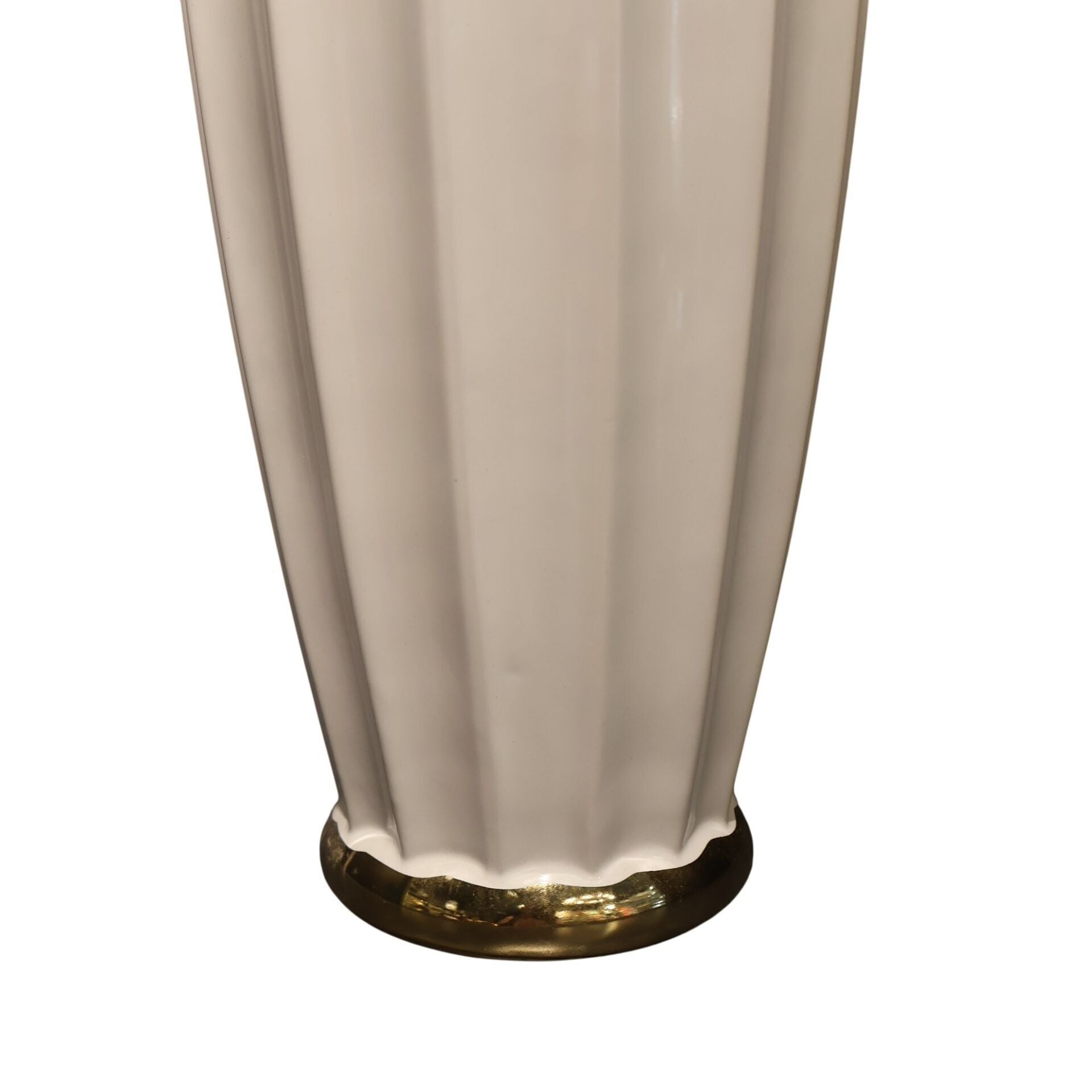 Zeva White Küp 15x15x46