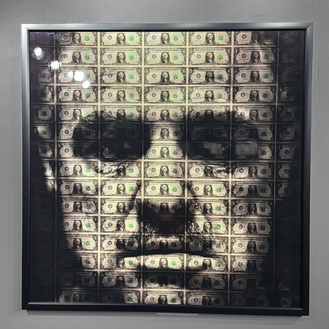 Marlon Brando Tablo