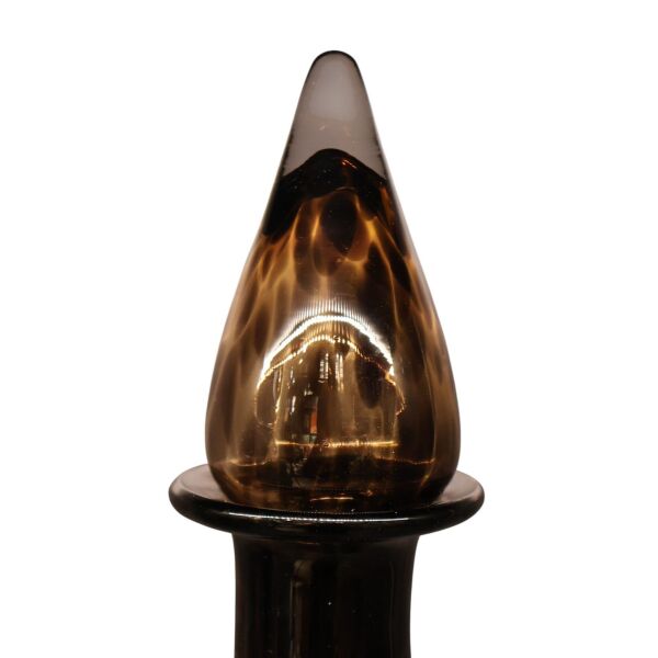 Nivon Brown Cam Vazo Büyük