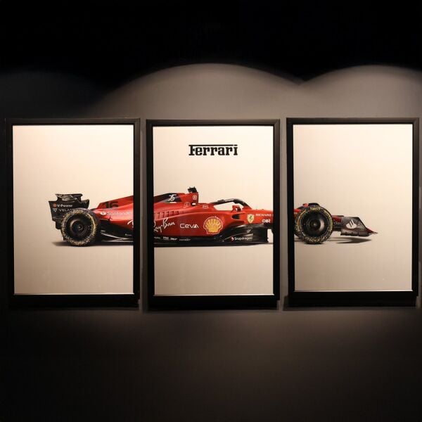 Ferrari Tablo