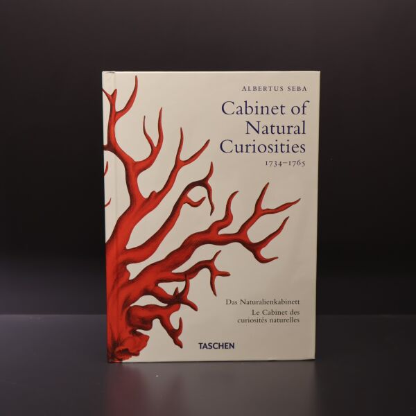 Cabinet of Natural Curiosities