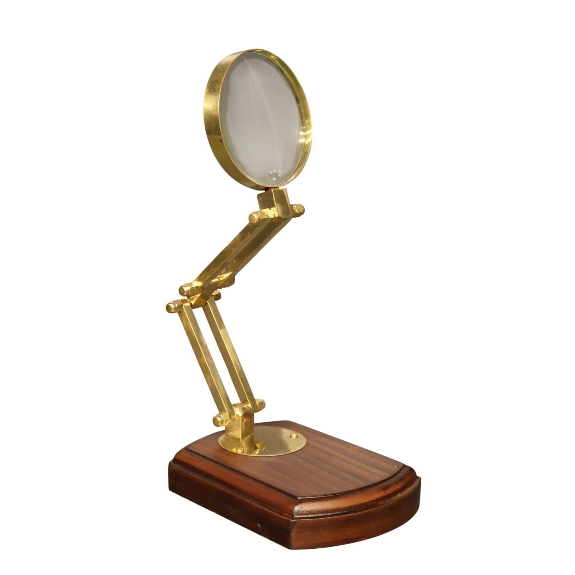 Dekoratif Standlı Büyüteç