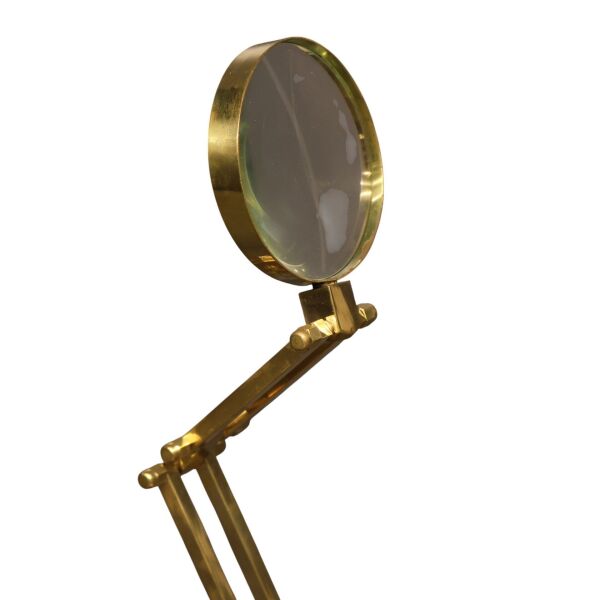 Dekoratif Standlı Büyüteç