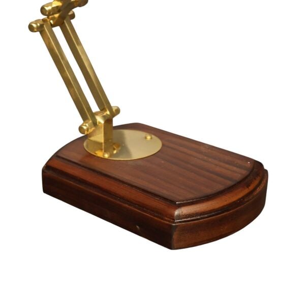 Dekoratif Standlı Büyüteç