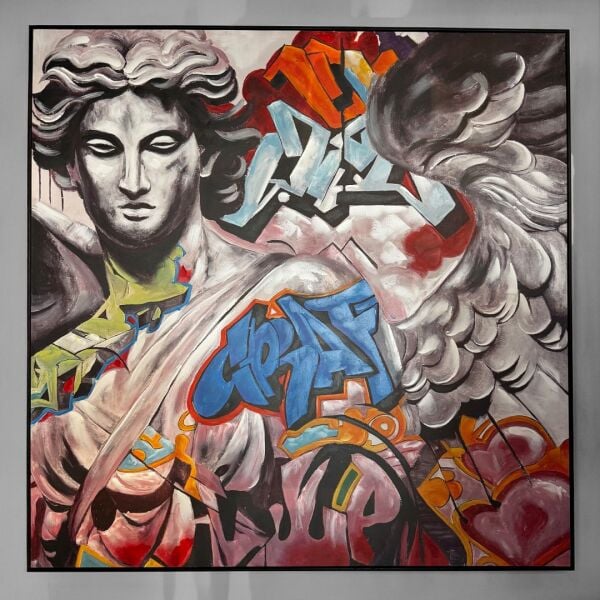 Graffiti Tablo