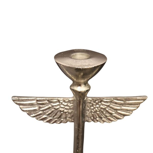 Angel Şamdan Silver Küçük