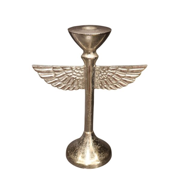 Angel Şamdan Silver Küçük