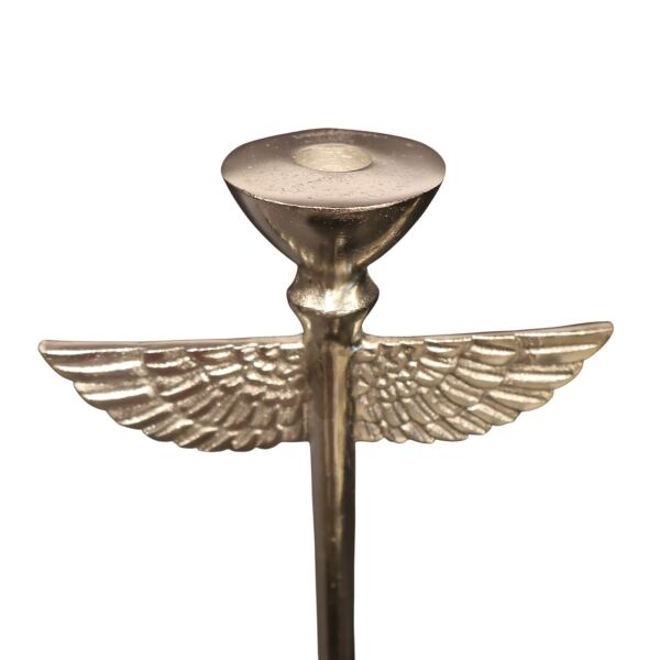 Angel Şamdan Silver Büyük