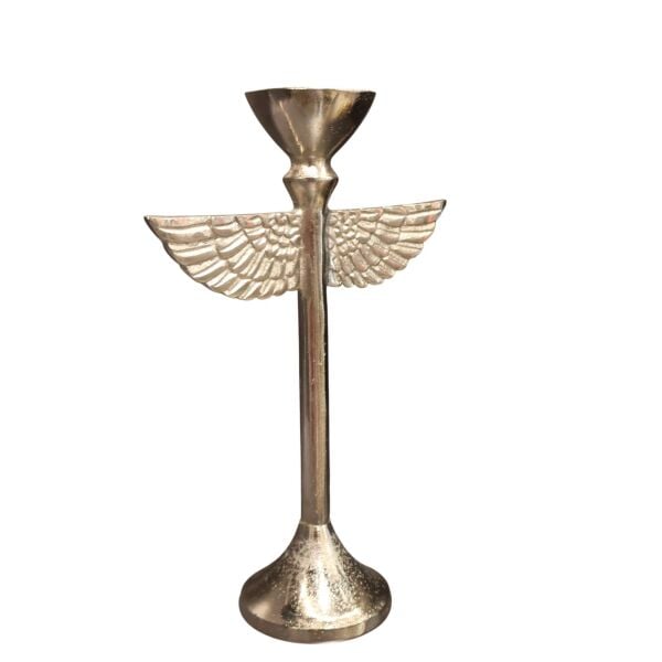 Angel Şamdan Silver Büyük