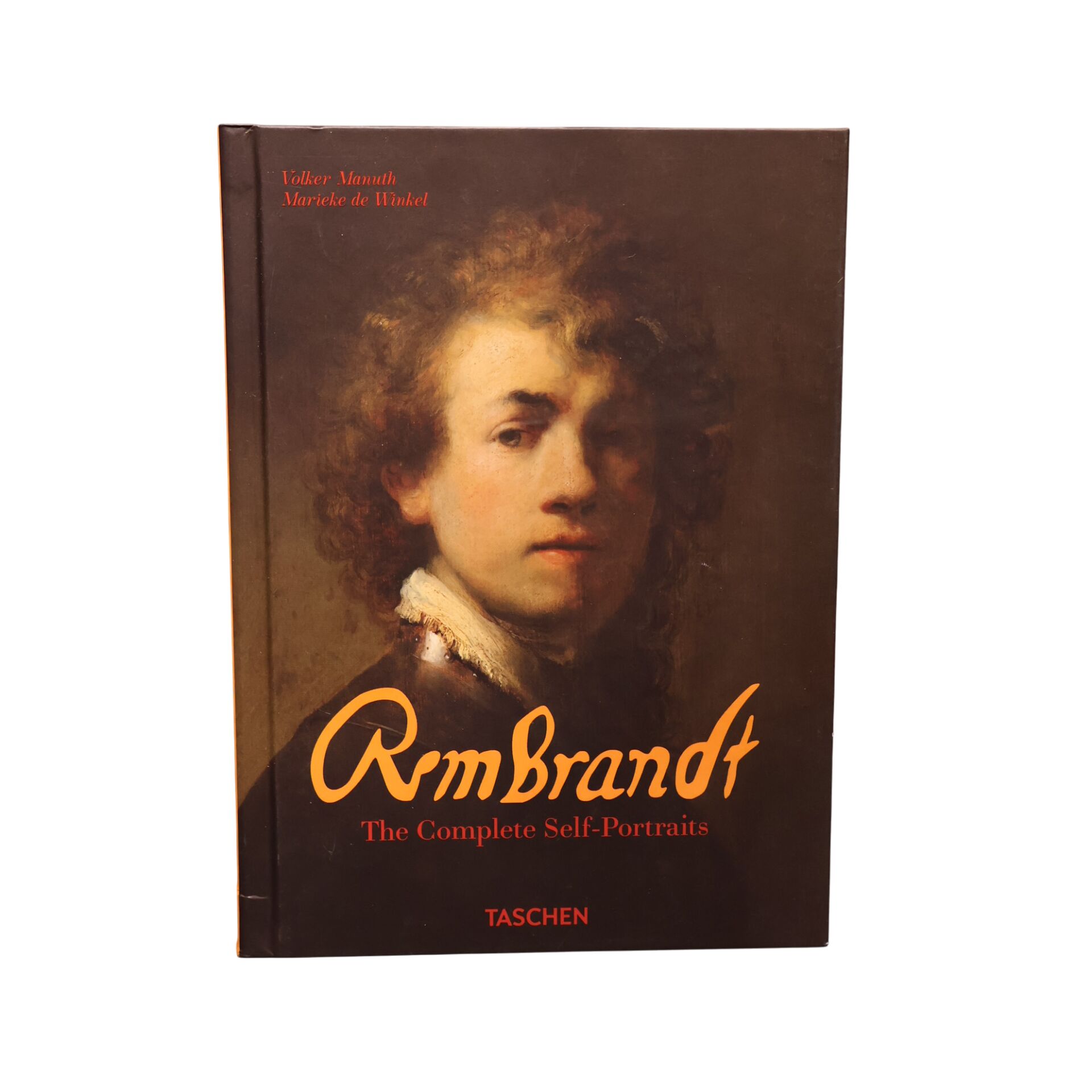 Rembrandt Self- Portraits