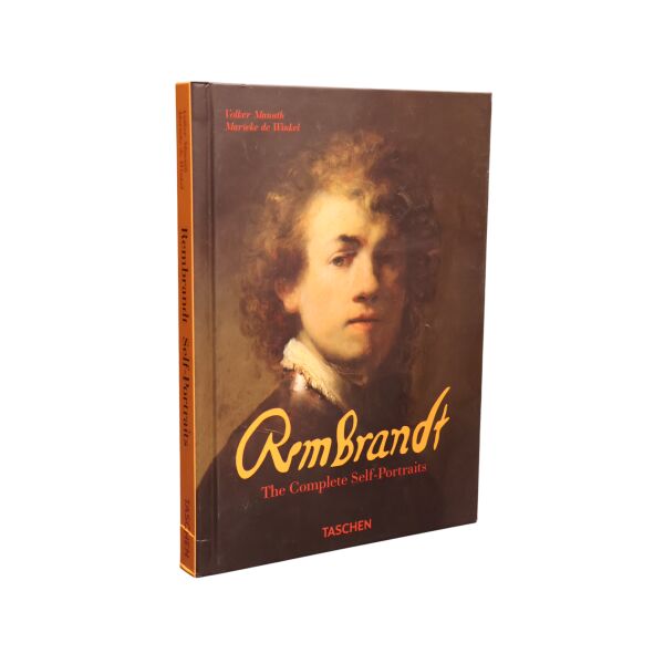 Rembrandt Self- Portraits
