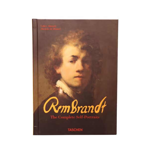 Rembrandt Self- Portraits