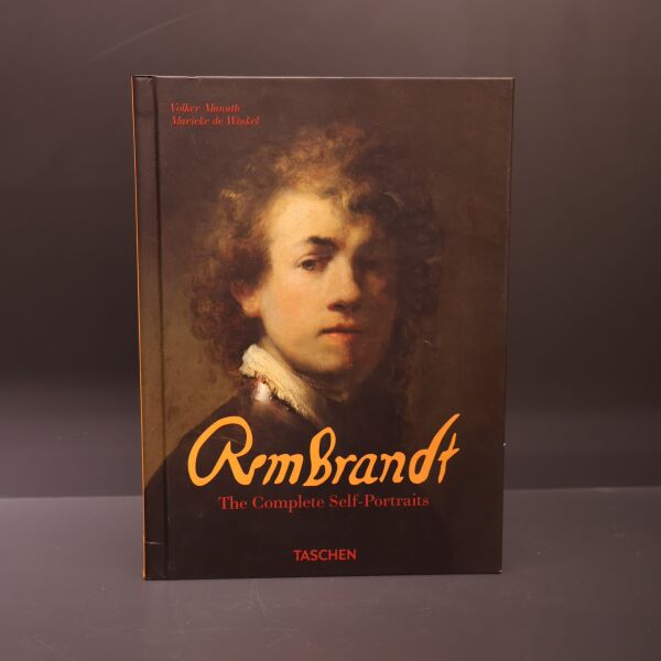Rembrandt Self- Portraits