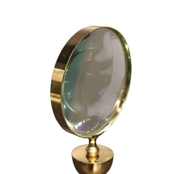 Şah Büyüteç Dekor 10x5x25