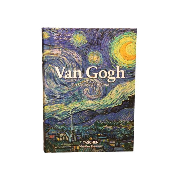 Van Gogh Magical Books