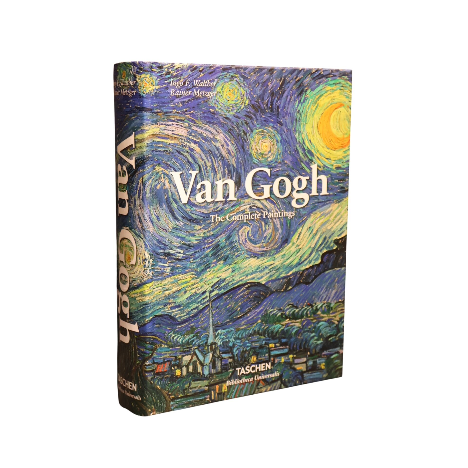 Van Gogh Magical Books