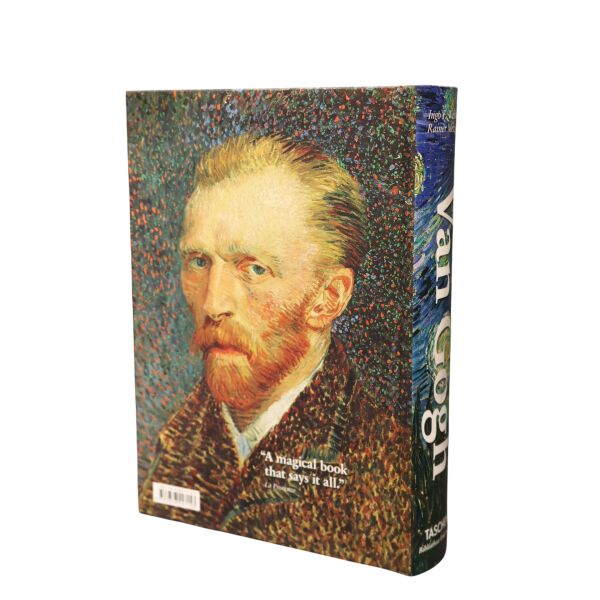 Van Gogh Magical Books