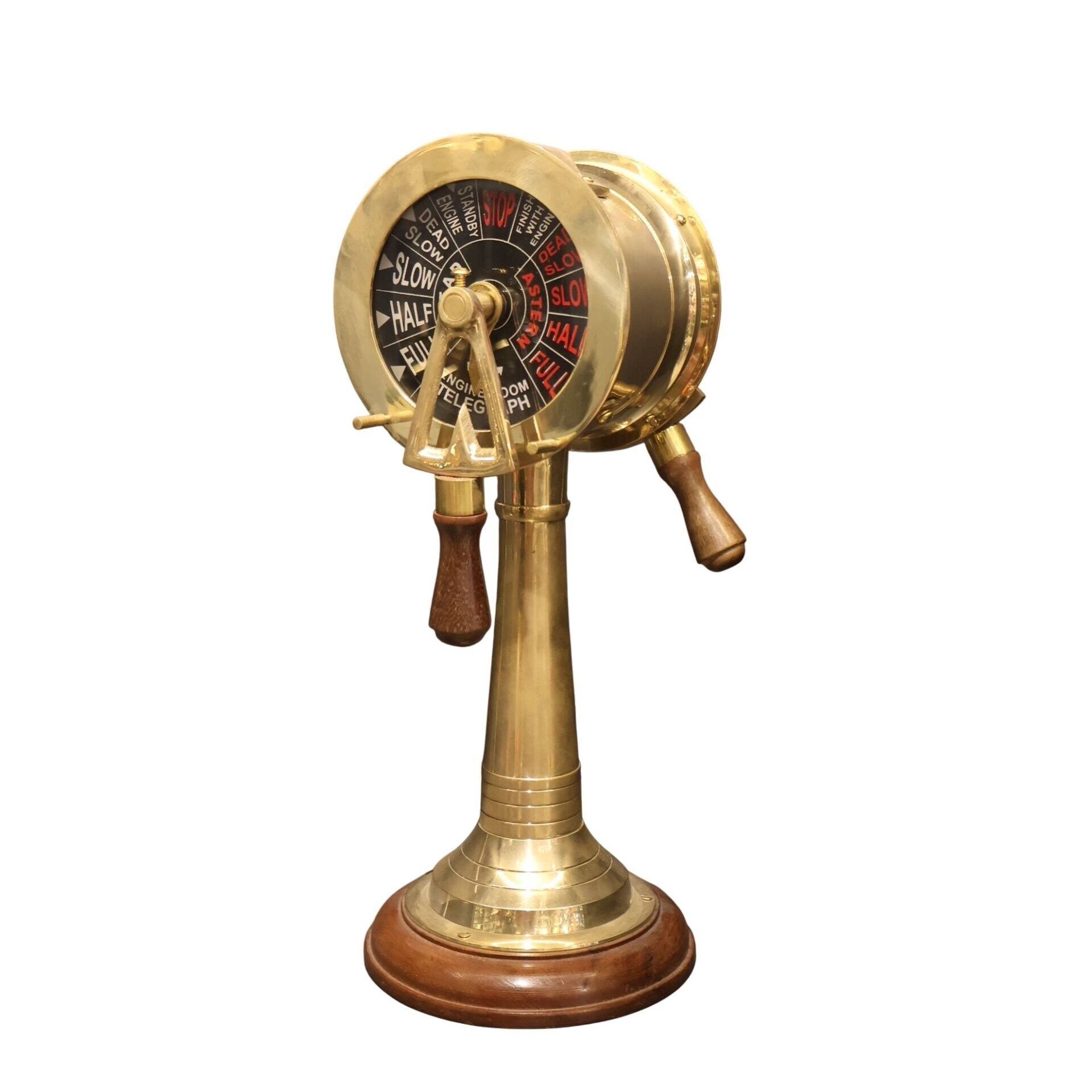 Pirinç Makine Telgrafı