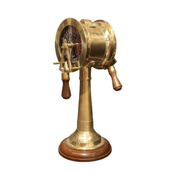 Pirinç Makine Telgrafı