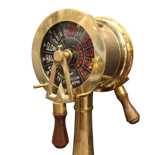 Pirinç Makine Telgrafı