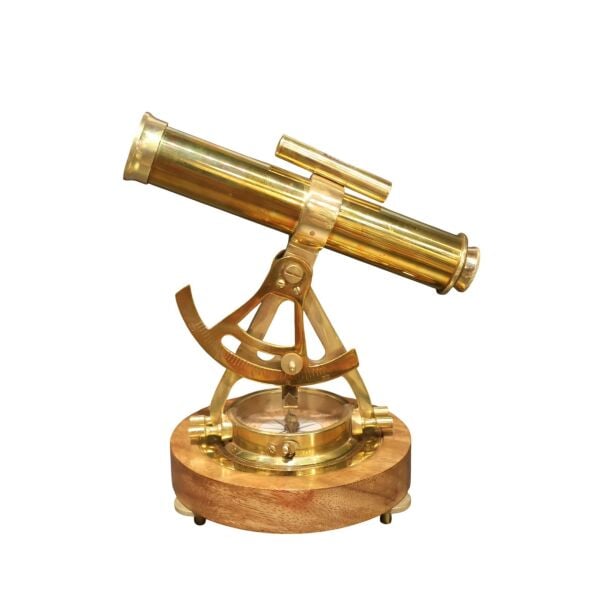 Masa Üstü Pusulalı Dürbün Modeli Küçük