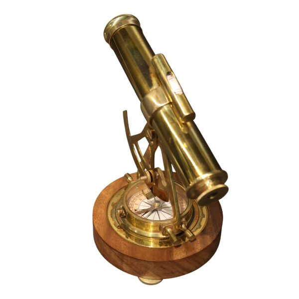 Masa Üstü Pusulalı Dürbün Modeli Küçük