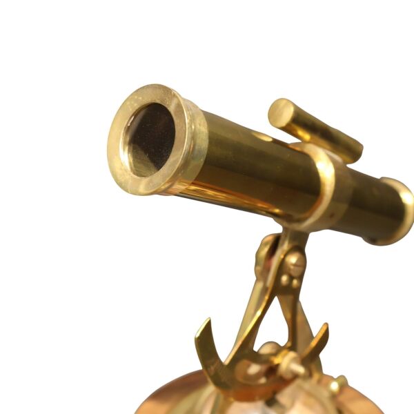 Masa Üstü Pusulalı Dürbün Modeli Küçük