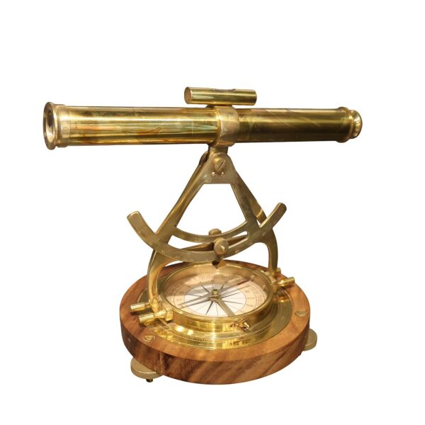 Masa Üstü Pusulalı Dürbün Modeli Büyük
