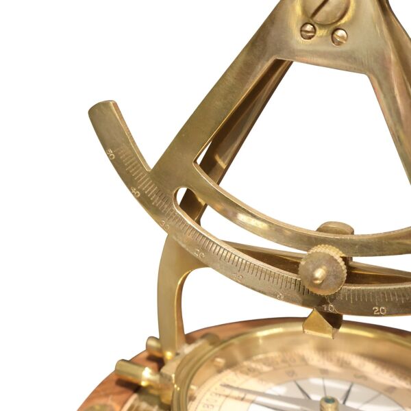 Masa Üstü Pusulalı Dürbün Modeli Büyük