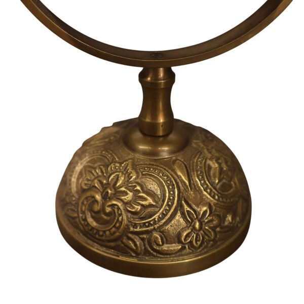 Masa üstü Pirinç Pusula Mini