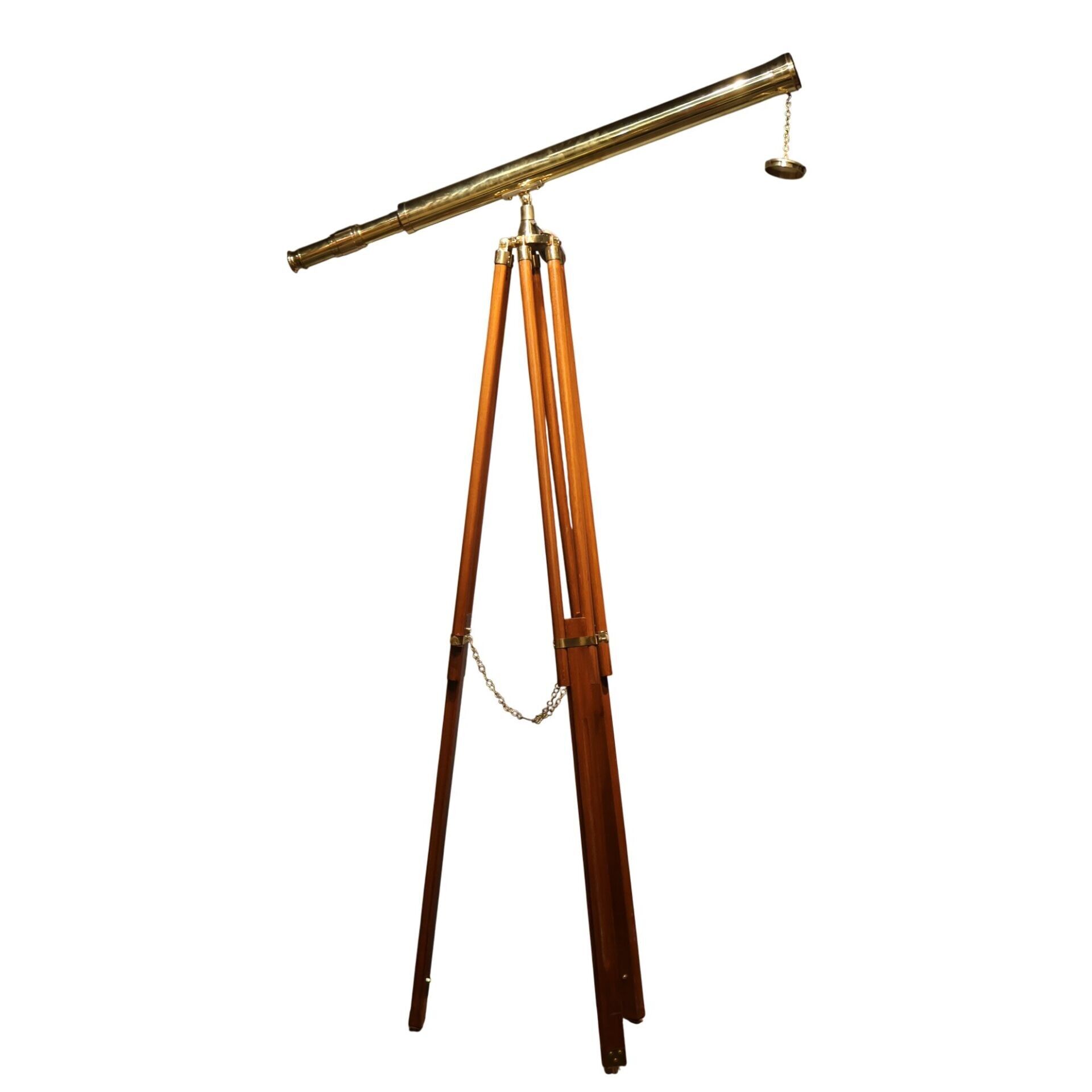 Pirinç Ayaklı Teleskop