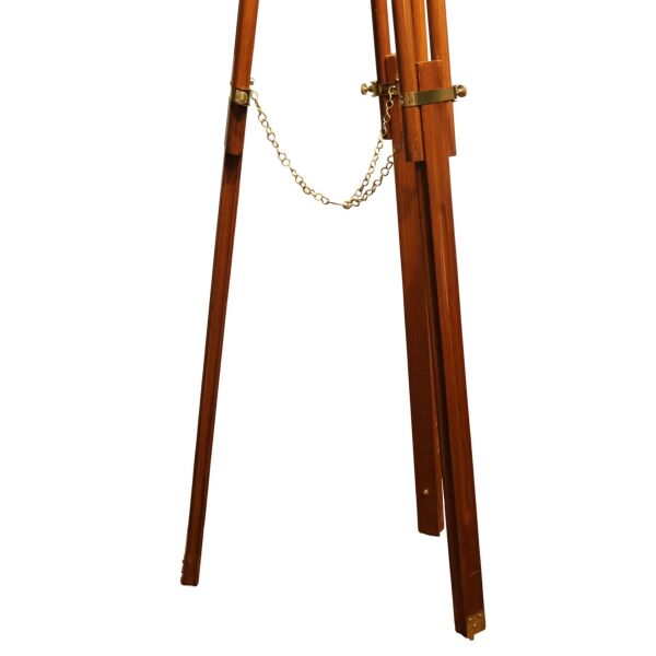 Pirinç Ayaklı Teleskop