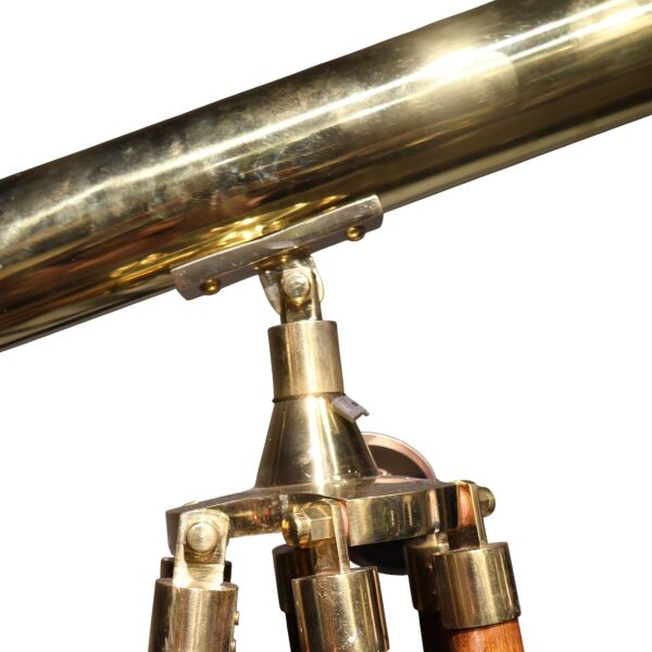 Pirinç Ayaklı Teleskop