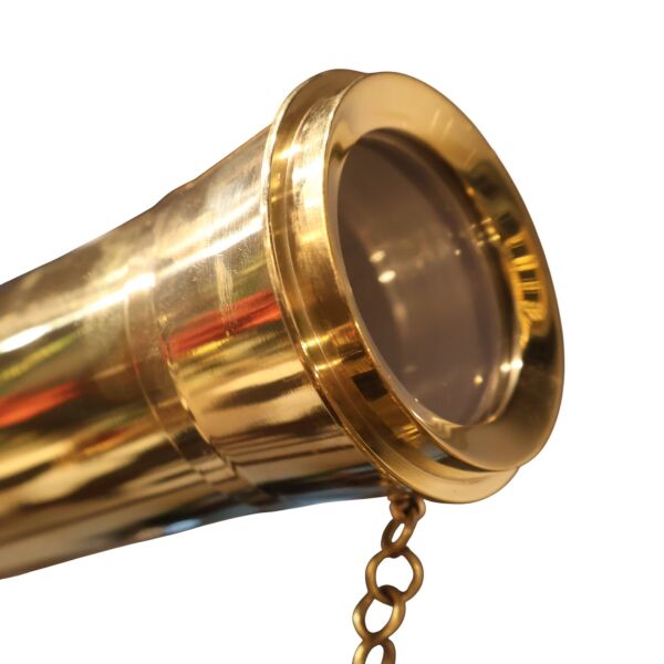 Pirinç Ayaklı Teleskop