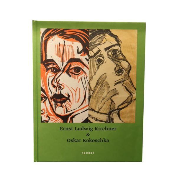 Ernst Ludwig Kirchner &Oscar Kokoschka