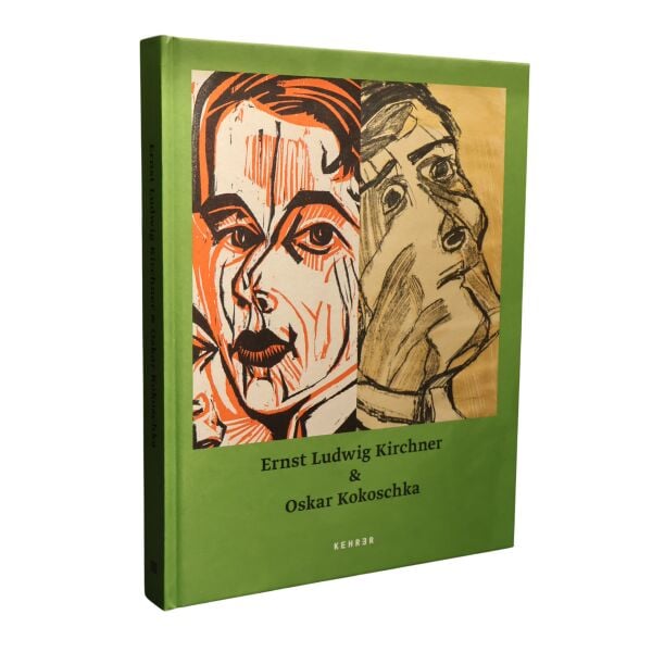 Ernst Ludwig Kirchner &Oscar Kokoschka